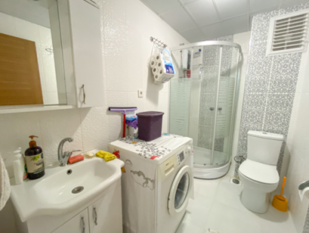 Kumbağ'da Denize Sıfır Havuzlu Sitede Sezonluk Kiralık 2+1 Daire