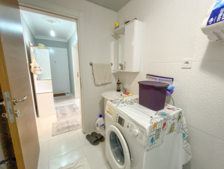 Kumbağ'da Denize Sıfır Havuzlu Sitede Sezonluk Kiralık 2+1 Daire