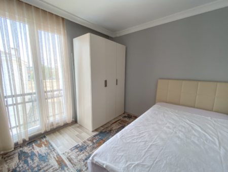 Kumbağ'da Denize Sıfır Havuzlu Sitede Sezonluk Kiralık 2+1 Daire