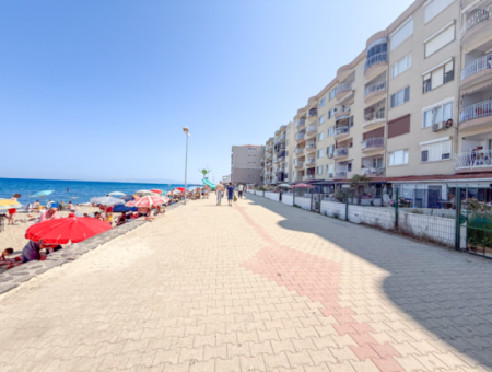 Denize Ve Sahil Kordonuna Sıfır Kumbağ'da Satılık 2+1 Daire