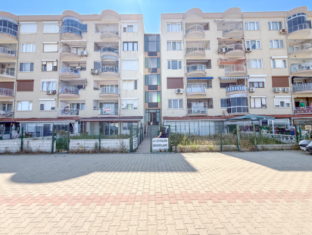 Denize Ve Sahil Kordonuna Sıfır Kumbağ'da Satılık 2+1 Daire