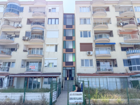Denize Ve Sahil Kordonuna Sıfır Kumbağ'da Satılık 2+1 Daire