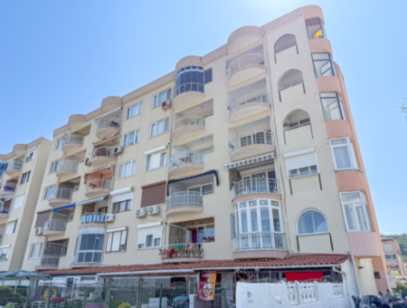 Denize Ve Sahil Kordonuna Sıfır Kumbağ'da Satılık 2+1 Daire