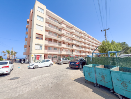 Denize Ve Sahil Kordonuna Sıfır Kumbağ'da Satılık 2+1 Daire