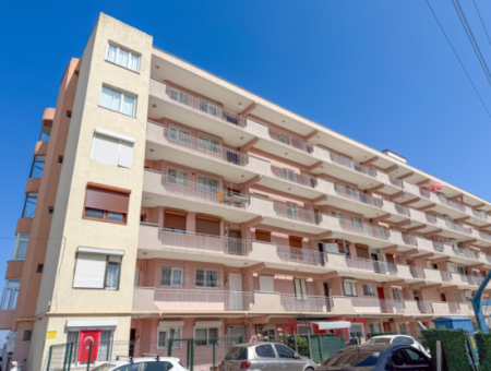 Denize Ve Sahil Kordonuna Sıfır Kumbağ'da Satılık 2+1 Daire