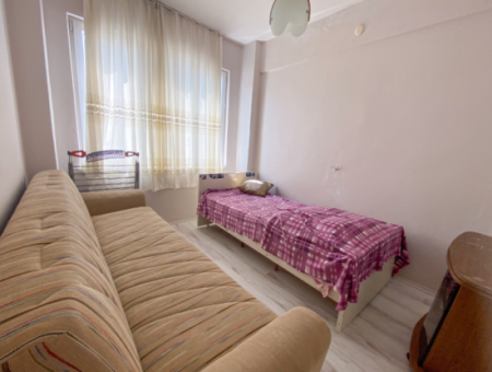 Denize Ve Sahil Kordonuna Sıfır Kumbağ'da Satılık 2+1 Daire