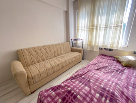 Denize Ve Sahil Kordonuna Sıfır Kumbağ'da Satılık 2+1 Daire