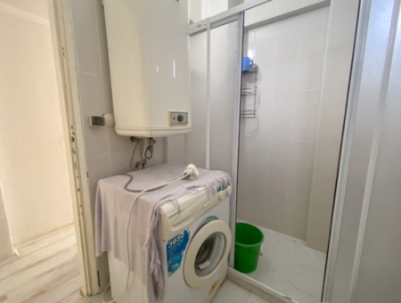 Denize Ve Sahil Kordonuna Sıfır Kumbağ'da Satılık 2+1 Daire