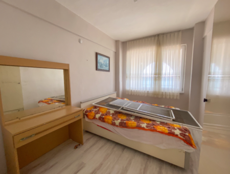 Denize Ve Sahil Kordonuna Sıfır Kumbağ'da Satılık 2+1 Daire
