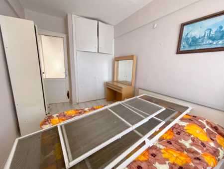 Denize Ve Sahil Kordonuna Sıfır Kumbağ'da Satılık 2+1 Daire