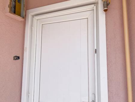 Denize Ve Sahil Kordonuna Sıfır Kumbağ'da Satılık 2+1 Daire
