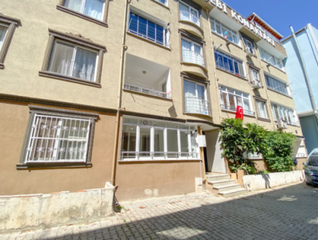 Kumbağ Merkezi Konumda Geniş Balkonlu Kiralık 1+1 Daire