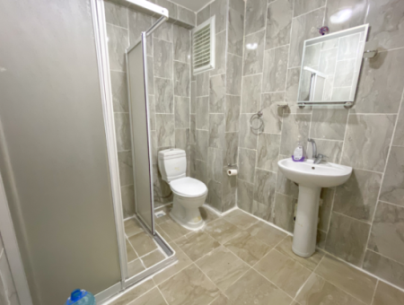 Kumbağ Merkezi Konumda Geniş Balkonlu Kiralık 1+1 Daire