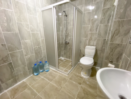 Kumbağ Merkezi Konumda Geniş Balkonlu Kiralık 1+1 Daire