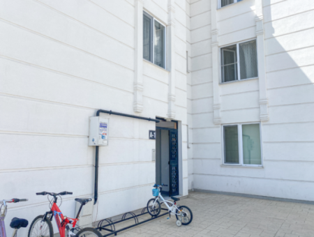 Aquaparklı Havuzlu Denize Yakın Kayakent Sitesinde Satılık 2+1