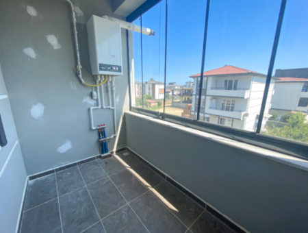 Havuzlu Aquaparklı Güvenlikli Site İçinde Satılık 1+1 Daire