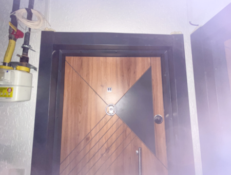 Havuzlu Aquaparklı Güvenlikli Site İçinde Satılık 1+1 Daire