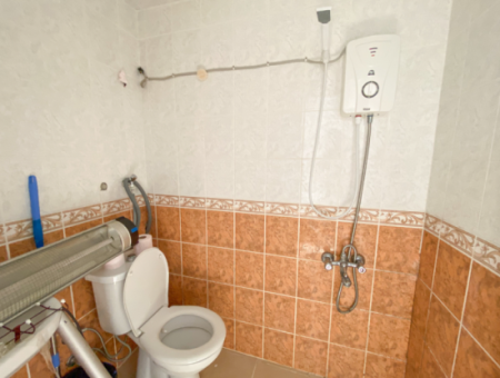 Kumbağ'da Merkezi Konumda Eşyalı 1+1 Kiralık Daire
