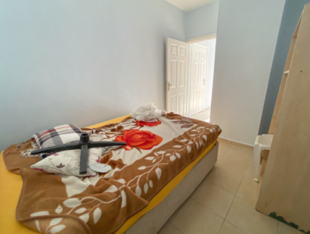 Kumbağ'da Merkezi Konumda Eşyalı 1+1 Kiralık Daire