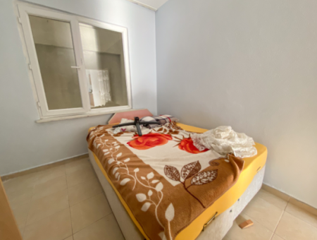 Kumbağ'da Merkezi Konumda Eşyalı 1+1 Kiralık Daire
