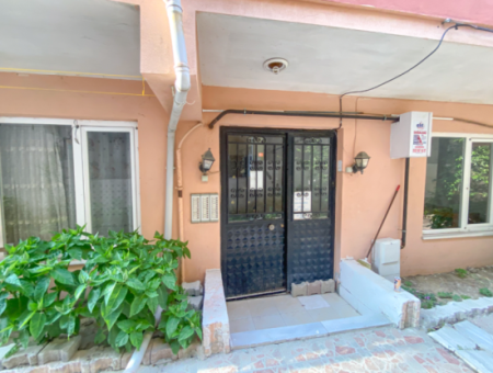 Kumbağ'da Merkezi Konumda Eşyalı 1+1 Kiralık Daire
