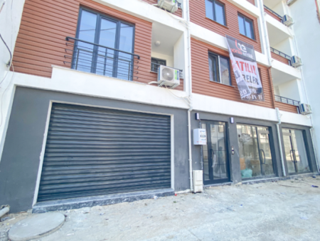 Kumbağ'da Merkezi Konumda Geniş Lüks Satılık 1+1 Daireler