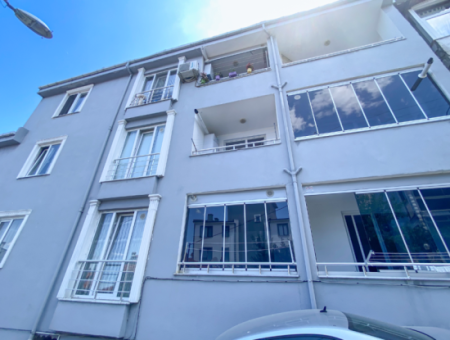 Kumbağ'da Merkezi Konumda Eşyalı 2+1 Kiralık Daire