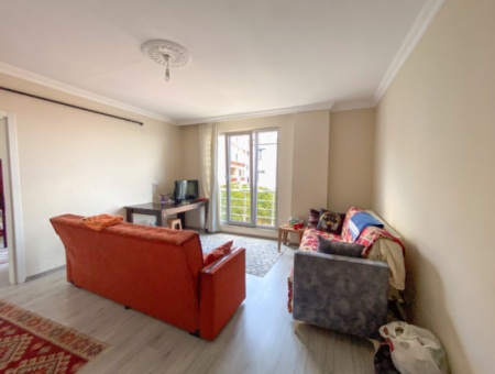 Kumbağ'da Merkezi Konumda Eşyalı 2+1 Kiralık Daire