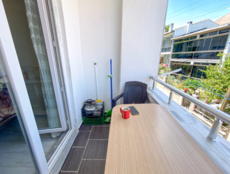 Kumbağ'da Merkezi Konumda Eşyalı 2+1 Kiralık Daire