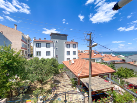 Kumbağ'da Merkezi Konumda Eşyalı 2+1 Kiralık Daire