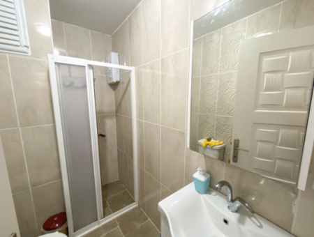 Kumbağ'da Merkezi Konumda Eşyalı 2+1 Kiralık Daire