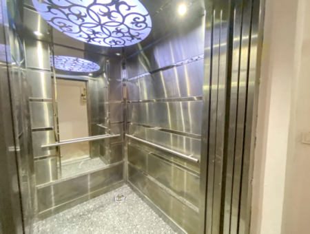 Kumbağ'da Merkezi Konumda Eşyalı 2+1 Kiralık Daire