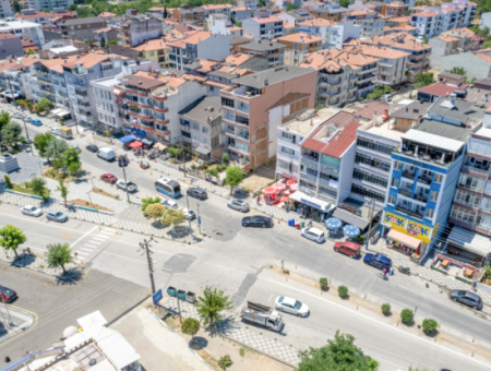 Kumbağ'da Sahil Kordonuna Yakın Satılık Apart Otel
