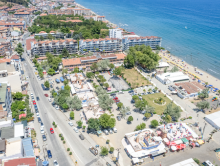 Kumbağ'da Sahil Kordonuna Yakın Satılık Apart Otel