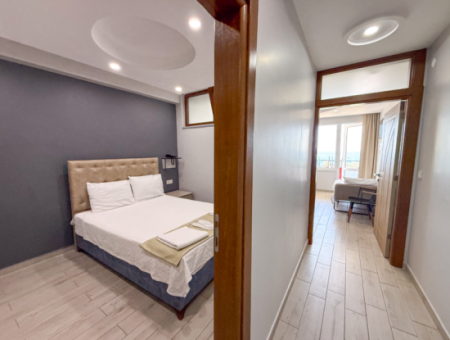 Kumbağ'da Sahil Kordonuna Yakın Satılık Apart Otel