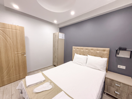 Kumbağ'da Sahil Kordonuna Yakın Satılık Apart Otel
