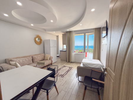Kumbağ'da Sahil Kordonuna Yakın Satılık Apart Otel