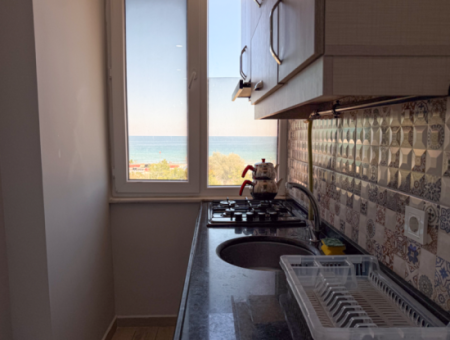Kumbağ'da Sahil Kordonuna Yakın Satılık Apart Otel