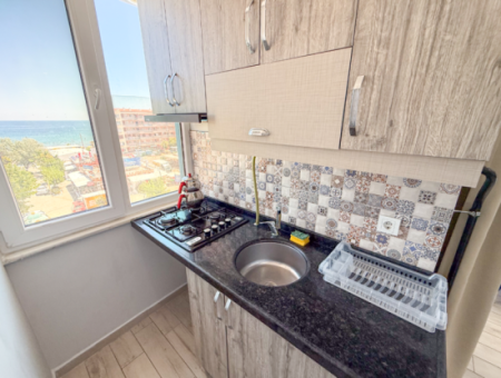 Kumbağ'da Sahil Kordonuna Yakın Satılık Apart Otel