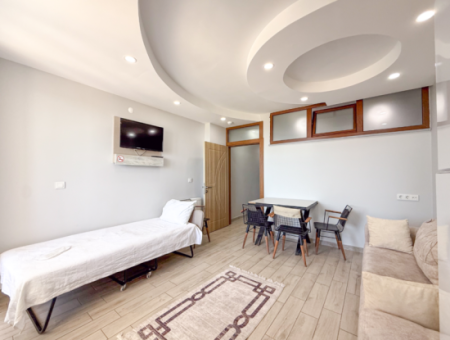 Kumbağ'da Sahil Kordonuna Yakın Satılık Apart Otel