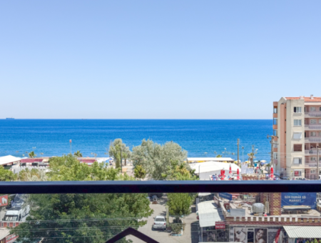 Kumbağ'da Sahil Kordonuna Yakın Satılık Apart Otel