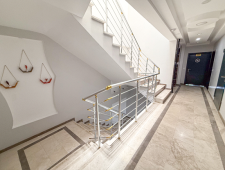 Kumbağ'da Sahil Kordonuna Yakın Satılık Apart Otel