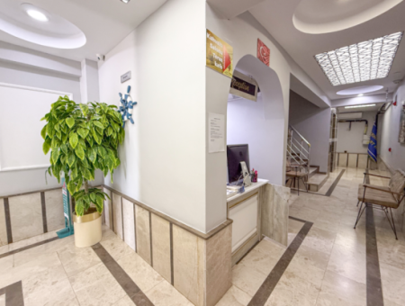 Kumbağ'da Sahil Kordonuna Yakın Satılık Apart Otel