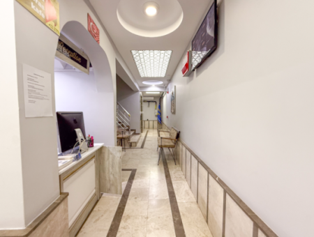 Kumbağ'da Sahil Kordonuna Yakın Satılık Apart Otel