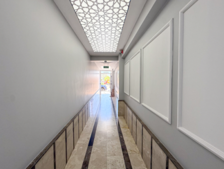 Kumbağ'da Sahil Kordonuna Yakın Satılık Apart Otel