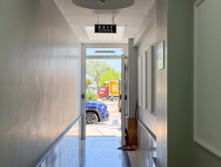 Kumbağ'da Sahil Kordonuna Yakın Satılık Apart Otel