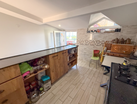 Kumbağ'da Sahil Kordonuna Yakın Satılık Apart Otel