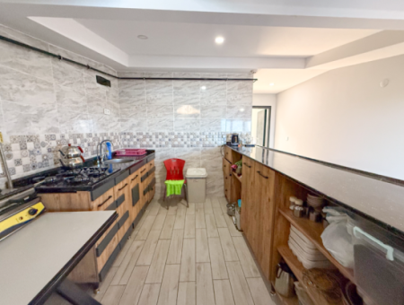 Kumbağ'da Sahil Kordonuna Yakın Satılık Apart Otel