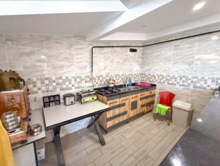 Kumbağ'da Sahil Kordonuna Yakın Satılık Apart Otel
