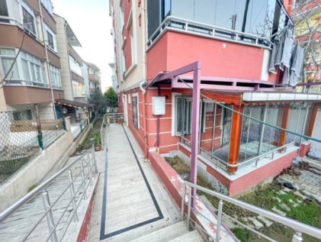 Kumbağ'da Merkezi Konumda Asansörlü Eşyalı 2+1 Kiralık Daire